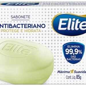 Sabonete Elite Antibacteriano - Proteção Antibacteriana