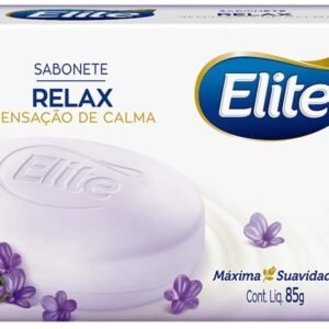 Sabonete Elite Relax 85G em Barra