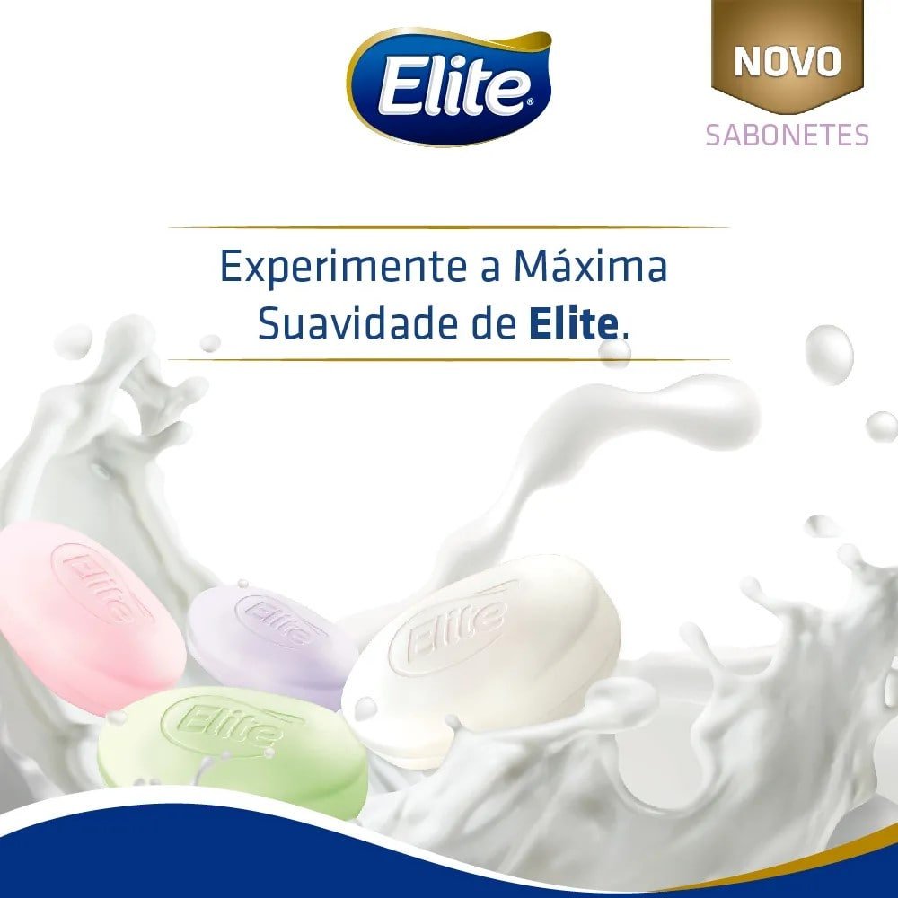 Sabonete Elite Relax Banho Relaxante