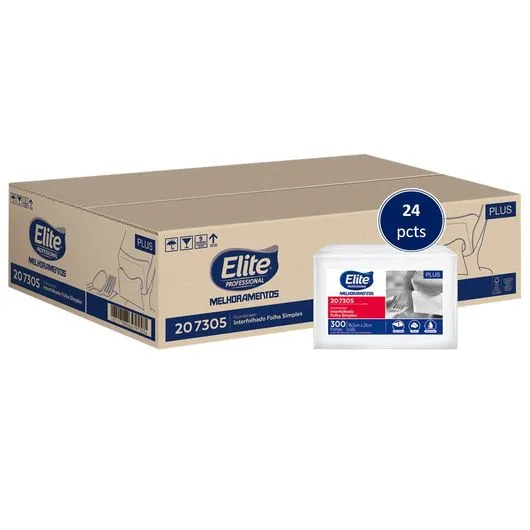 Guardanapo Elite Plus ISO 9001:2015