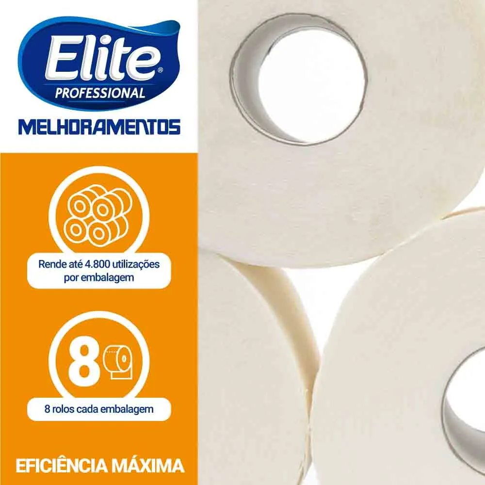 Benefícios do Papel Higiênico Elite Classic para Economia e Qualidade