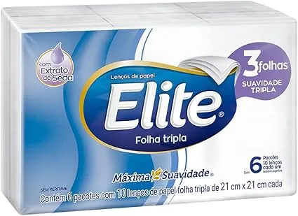 Lenço Elite Pocket