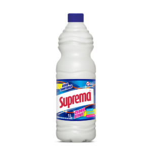 Água Sanitária Suprema 1L | Elite M4