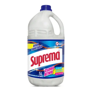 Água Sanitária Suprema 5 Litros | Elite M4