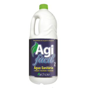 Água Sanitária Agifácil 2 Litros | Elite M4