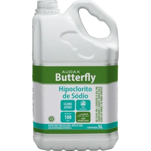 Água Sanitária Audax 5L Elite M4