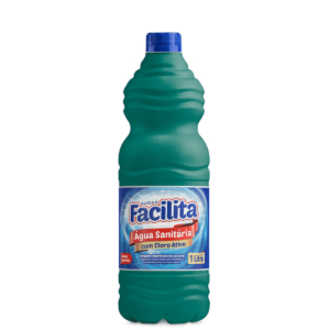 Água Sanitária Facilita Audax 1 Litro | Elite M4