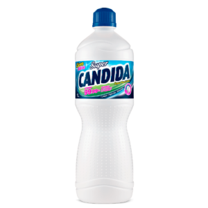 Água Sanitária Super Cândida 1 Litro | Elite M4