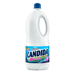 Água Sanitária Super Cândida 2 Litros | Elite M4