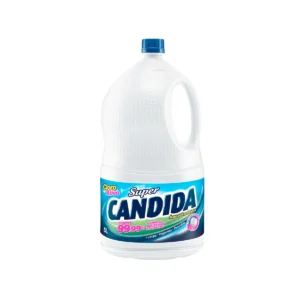 Água Sanitária Super Cândida 5 Litros | Elite M4