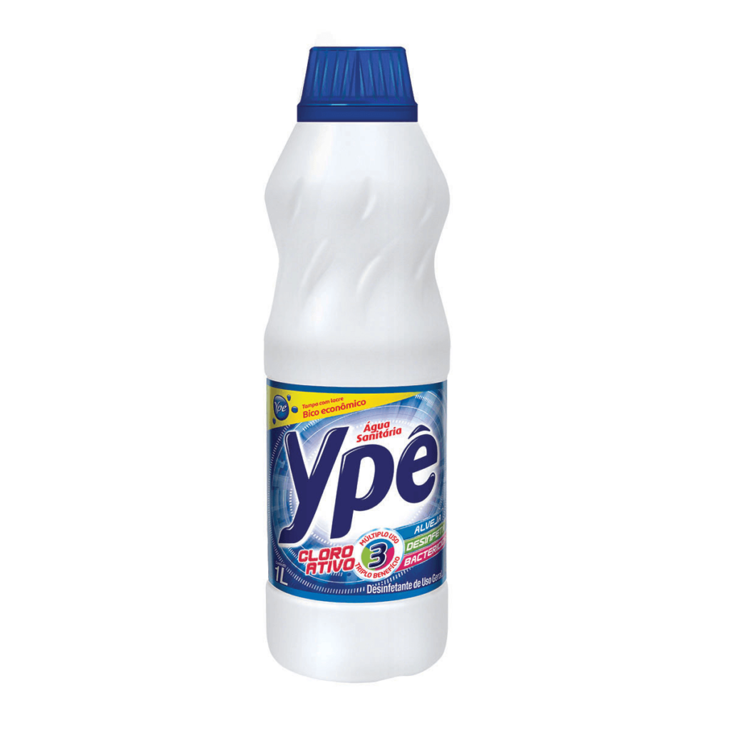 Água Sanitária Ypê 1 Litro | Elite M4