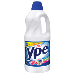Água Sanitária Ypê 2 Litros | Elite M4