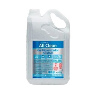 Álcool Gel 70 All Clean Audax 5 Litros | Elite M4
