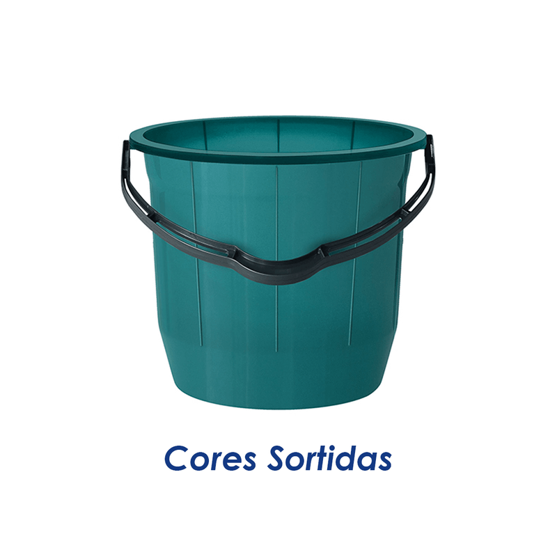 Balde Arqplast 8 Litros | Elite M4