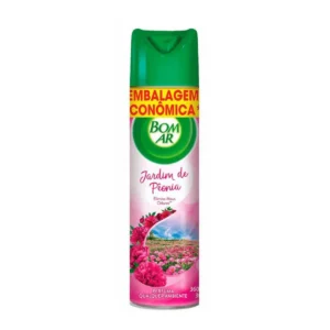 Bom Ar Peônia 360ml - Aromatizador Floral Delicado \ Elite M4