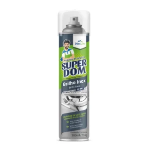 Brilha Inox Dom Line 300ml | Elite M4