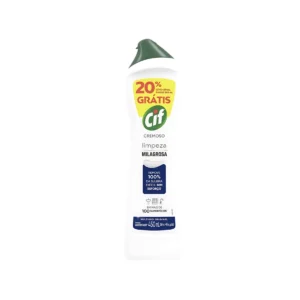Saponáceo Cif Cremoso Original 450ml - Limpeza Profunda \ Elite M4