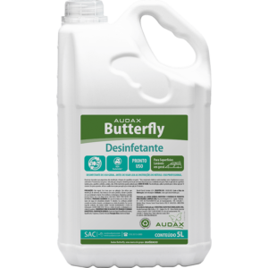 Desinfetante Butterfly Eucalipto 5 Litros | Elite M4