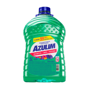 Desinfetante Erva Doce Azulim 5 Litros | Elite M4