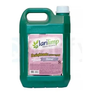 Desinfetante Floral Larilimp 5 Litros | Elite M4