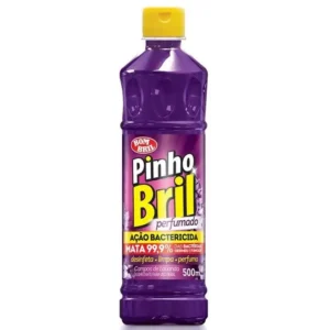 Desinfetante Lavanda Pinho Sol 500ml Relaxante | Elite M4