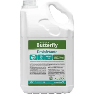 Desinfetante Butterfly Lavanda Audax 5 Litros | Elite M4