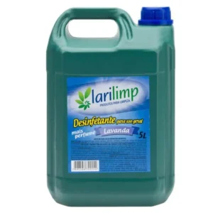 Desinfetante Lavanda Larilimp 5 Litros | Elite M4