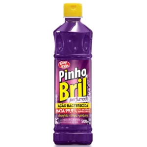 Desinfetante Lavanda Pinho Bril 500ml Harmonioso | Elite M4