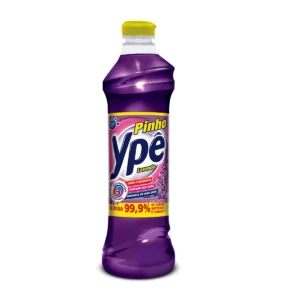 Desinfetante Pinho Lavanda Ypê 500ml Inovador | Elite M4