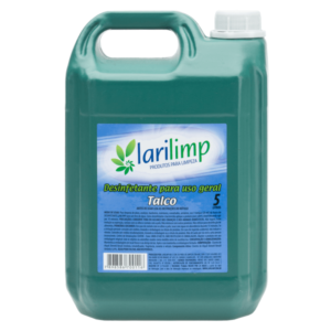 Desinfetante Talco Larilimp 5 Litros | Elite M4