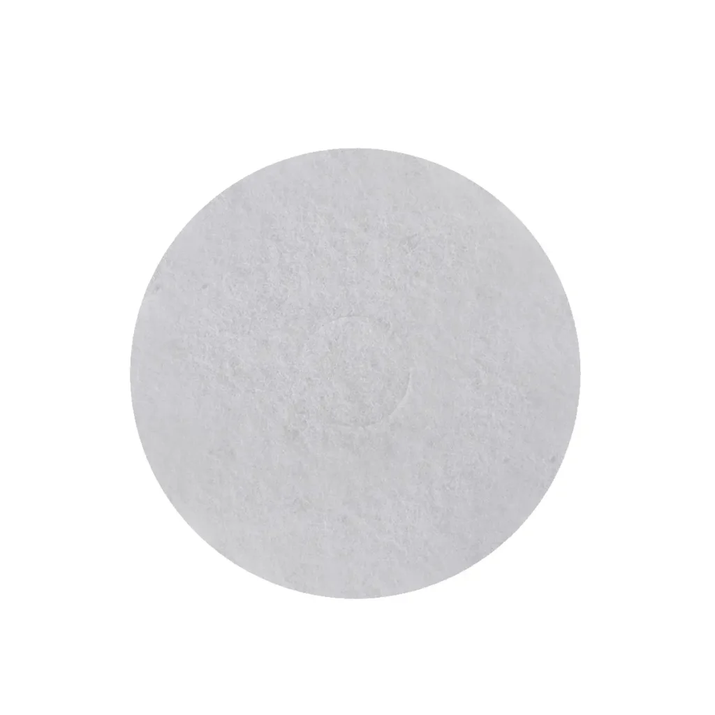 Disco Branco Superpolidor 3M 410mm | Elite M4