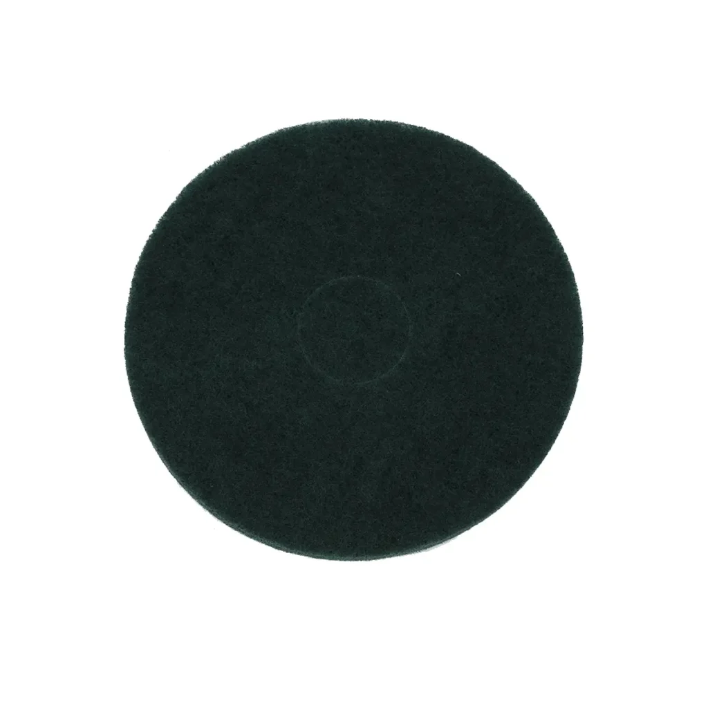 Disco Verde Limpador 3M 350mm | Elite M4