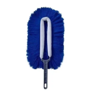 Espanador Eletrostático de Microfibra Certec Azul | Elite M4