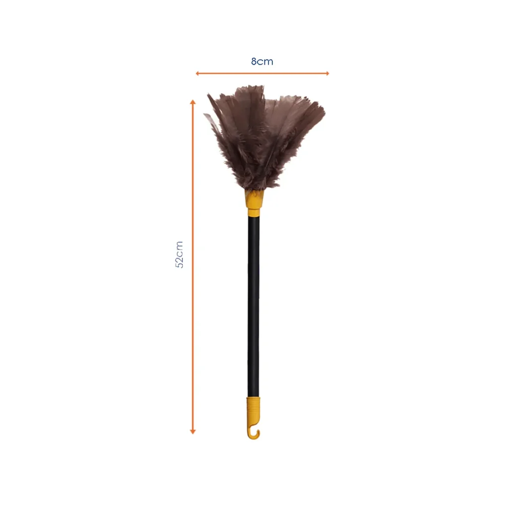 Espanador de Pena Nomo Color Nº 40 Shangrila Elite M4