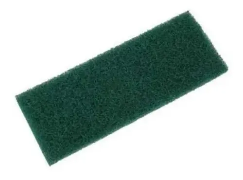 Fibra de Limpeza Pesada Verde | Elite M4