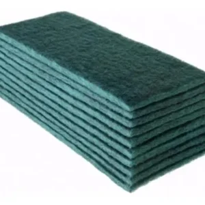 Fibra de Limpeza Pesada Verde | Elite M4