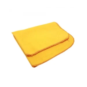 Flanela Laranja de Algodão 28x38cm Caebi para Limpeza e Polimento | Elite M4