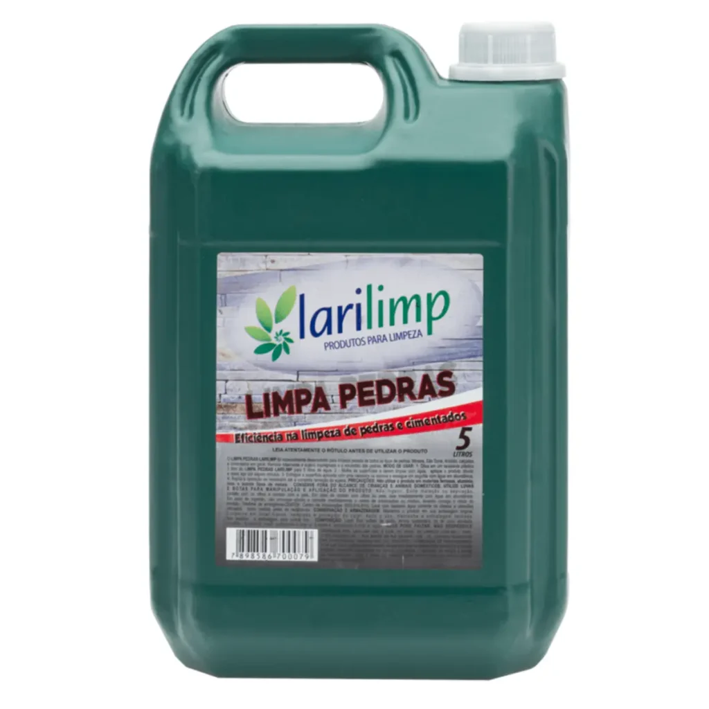 Limpa Pedra Larilimp 5L | Elite M4