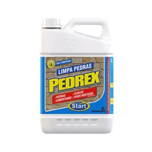 Limpa Pedra Start Pedrex 5L | Elite M4