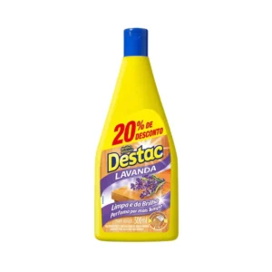 Lustra Móveis Destac Lavanda 500ml | Elite M4
