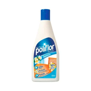 Lustra Móveis Poliflor Jasmin 500ml | Elite M4