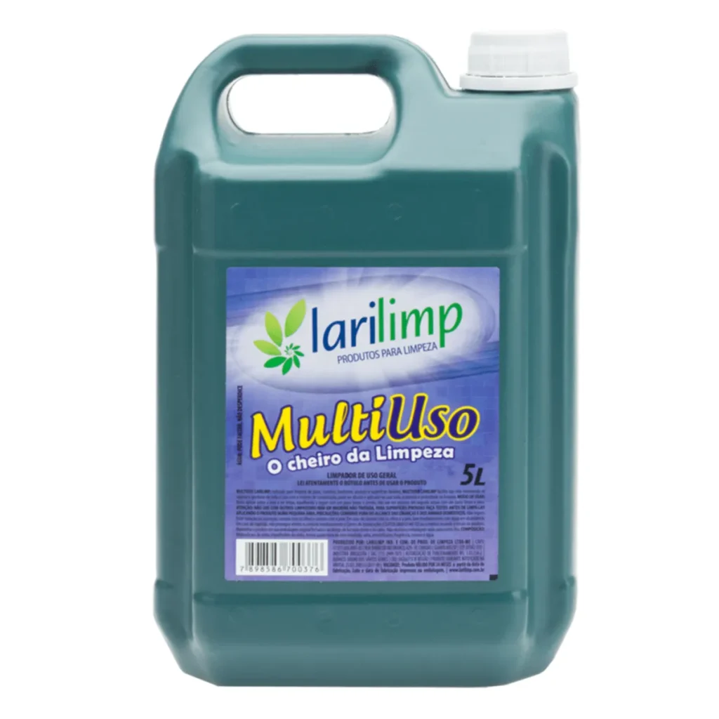 Larilimp Multiuso 5L | Elite M4