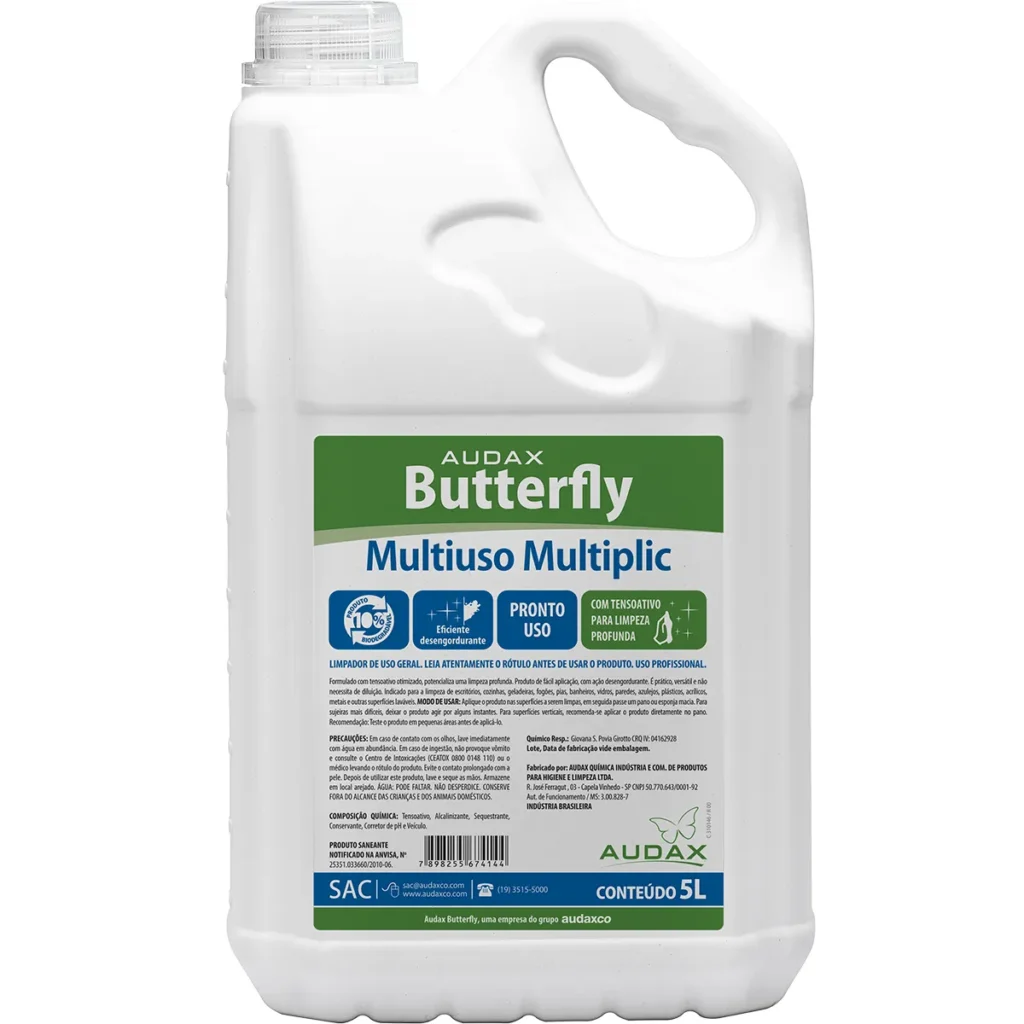 Multiuso Multiplic Butterfly 5L | Elite M4