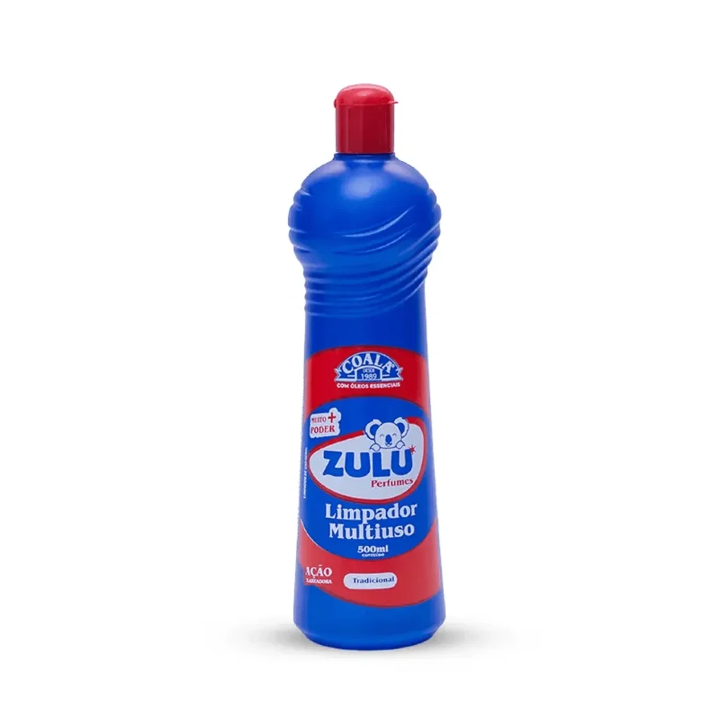 Zulu Multiuso Tradicional 500ml | Elite M4