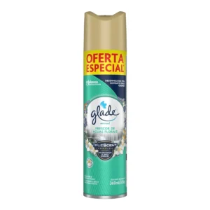 Odorizador Glade Águas Florais 360ml - Aromatizador de Ambiente \ Elite M4