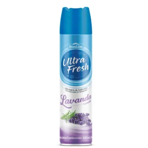 Odorizador Lavanda 400ml Ultra Fresh - Aromatizador Relaxante \ Elite M4