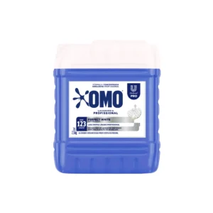 Embalagem de Lava Roupas Líquido Omo Perfect White de 7 litros | Elite M4
