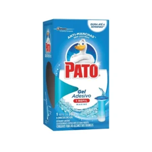 Pato Gel Adesivo Sanitário Marine Refil 6 Discos - Limpeza e Frescor | Elite M4