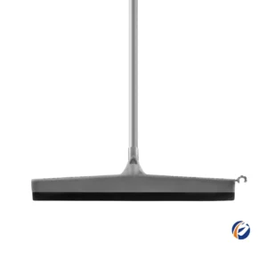 Rodo Puxa e Seca Superpro Bettanin 30cm com cabo cinza e borracha dupla Elite M4