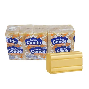 Sabão em Barra Conde Glicerinado 5x200g Elite M4
